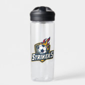Bouteille D'eau Strikers  (Extérieur)