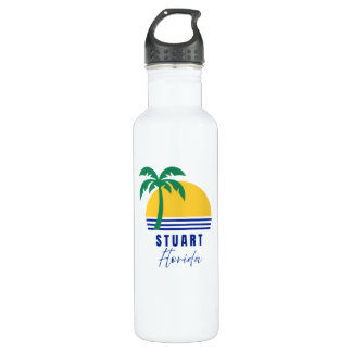 Bouteille D'eau Stuart Florida Water Bottle