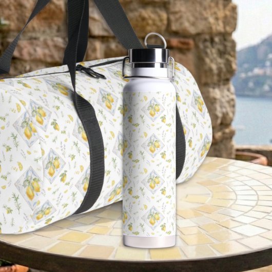 Bouteille D'eau Studio d'artisanat de verger côtier de la Riviera