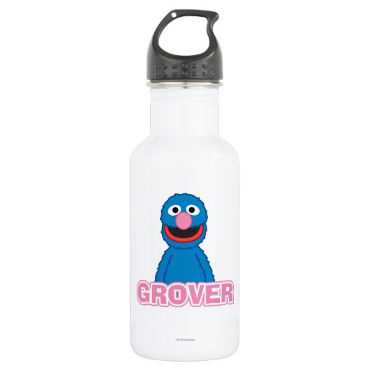 Bouteille D'eau Style classique Grover (Devant)