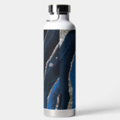 Bouteille D'eau Style d'âge moderne avec nom (Droite)