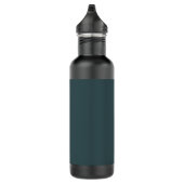 Bouteille D'eau Style moderne Nom de recherche | gris bleu (Droite)