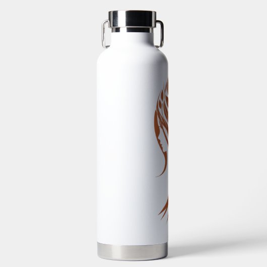 Bouteille d'eau stylée pour femmes (Avant)