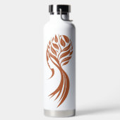 Bouteille d'eau stylée pour femmes (Droite)