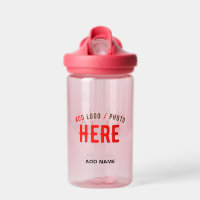 STYLISH MODERNE PERSONNALISABLE ROSE VÉRIFIÉ MARQU