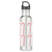 Bouteille d'eau sucres de canne (Dos)