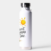 Bouteille D'eau Sueur Été (Gauche)
