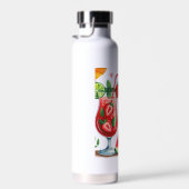 Bouteille D'eau Sueur Été (Plage)