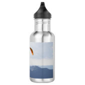 Bouteille D'eau Suisse Paraglider Orange (Droite)