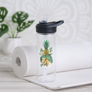 Bouteille D'eau Suite ananas au White Lotus