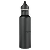 Bouteille D'eau Suits Pearson Specter Litt Logo Classic T-Shirt (Gauche)