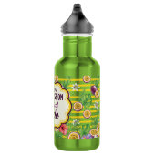 Bouteille D'eau Suivez Votre Passion (Droite)