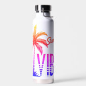 Bouteille D'eau summer vibes (Gauche)