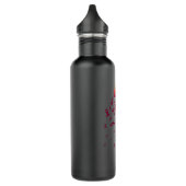 Bouteille D'eau Sunfleur de sensibilisation AVM (Gauche)