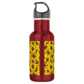 Bouteille D'eau Sunflower Water Bottle (Dos)