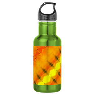 Bouteille D'eau Sunny Daisy Ikat Too Zen Miami