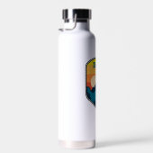 Bouteille D'eau Sunrise de Denali Alaska (Plage)