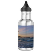 Bouteille d'eau Sunrise de Pensacola Pier (Droite)