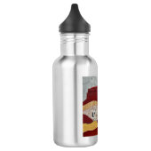 Bouteille D'eau Sunrise du désert (Gauche)