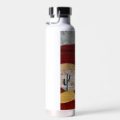 Bouteille D'eau Sunrise du désert (Plage)