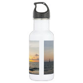 Bouteille d'eau Sunrise Lighthouse (Dos)