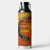 Bouteille D'eau Sunset Plaza Marina 2584 (Avant)