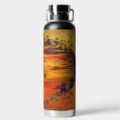 Bouteille D'eau Sunset Plaza Marina 2584 (Plage)