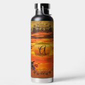 Bouteille D'eau Sunset Plaza Marina 2584 (Droite)