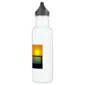Bouteille D'eau Sunset romantique (Droite)