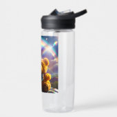 Bouteille D'eau Sunshine Rainbow Teddy Bear Wonderland (Gauche)