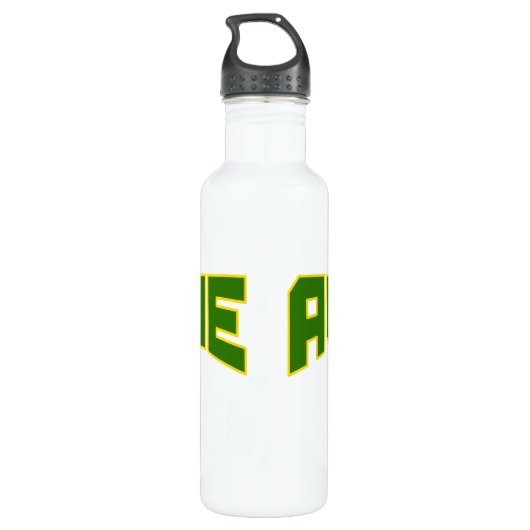 Bouteille D'eau Super Australie (Dos)