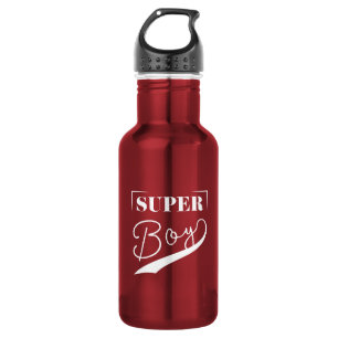 Bouteille D'eau Super Boy