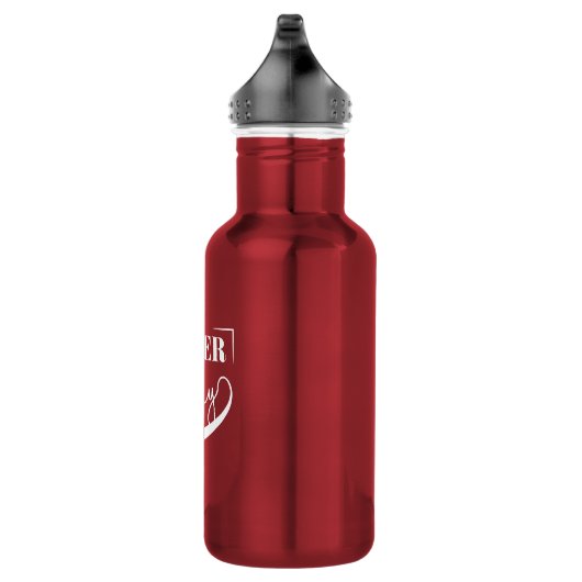 Bouteille D'eau Super Boy (Droite)