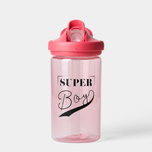 Bouteille D'eau Super Boy