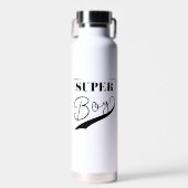Bouteille D'eau Super Boy (Avant)