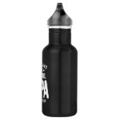 Bouteille D'eau Super Cool G-Pa | Cadeau grand-père (Droite)