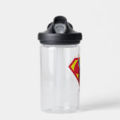 Bouteille D'eau Super Hero filles Supergirl DC (Avant)