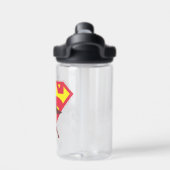 Bouteille D'eau Super Hero filles Supergirl DC (Salle de sport)