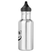 Bouteille D'eau Super Maman (Droite)