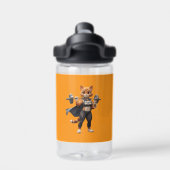 Bouteille D'eau Super Mom Fitness Cat Water Bottle – Motivational  (Salle de sport)