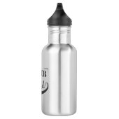 Bouteille D'eau Super papa (Droite)