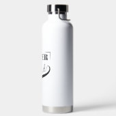 Bouteille D'eau Super papa (Droite)