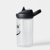 Bouteille D'eau Super parent (Gauche)