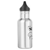Bouteille D'eau Super parent (Gauche)