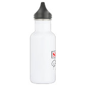 Bouteille D'eau Super parent (Gauche)