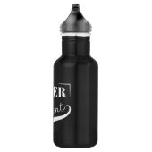 Bouteille D'eau Super parent (Droite)