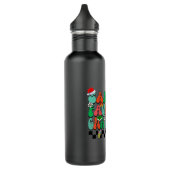 Bouteille D'eau Super Santas Favori CNA Funny Noël Noël Noël Noël  (Gauche)