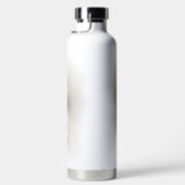 Bouteille D'eau Superbe profil Vigné d'un faucon pèlerin (Droite)