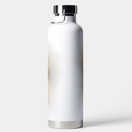 Bouteille D'eau Superbe profil Vigné d'un faucon pèlerin (Droite)