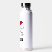 Bouteille D'eau Superdog Krypto | Ajouter Votre Nom (Gauche)